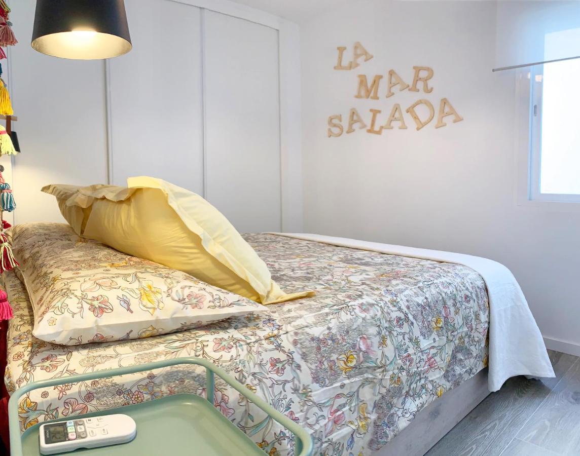 Apartament Malagadevacaciones - La Mar Salada Zewnętrze zdjęcie