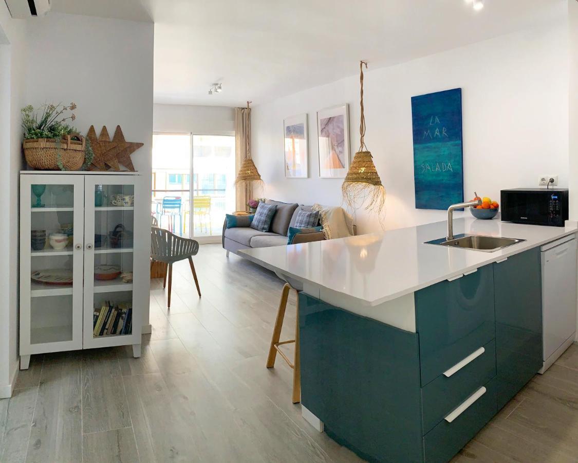 Apartament Malagadevacaciones - La Mar Salada Zewnętrze zdjęcie