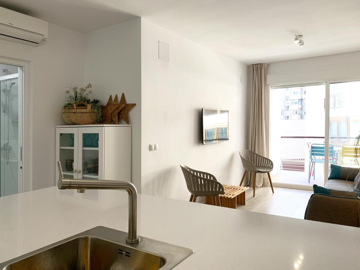 Apartament Malagadevacaciones - La Mar Salada Zewnętrze zdjęcie