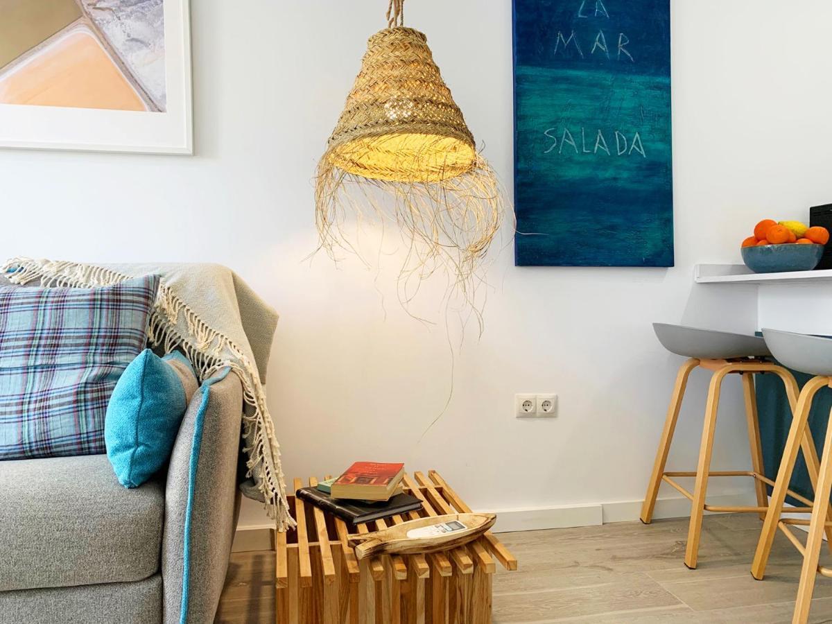 Apartament Malagadevacaciones - La Mar Salada Zewnętrze zdjęcie
