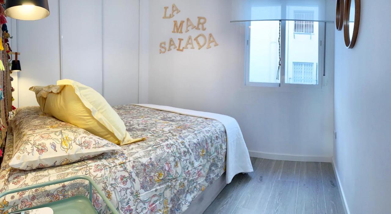 Apartament Malagadevacaciones - La Mar Salada Zewnętrze zdjęcie