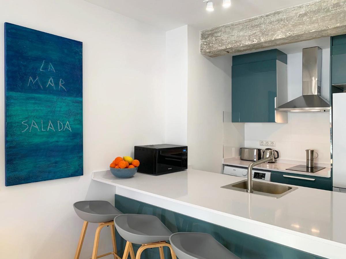 Apartament Malagadevacaciones - La Mar Salada Zewnętrze zdjęcie