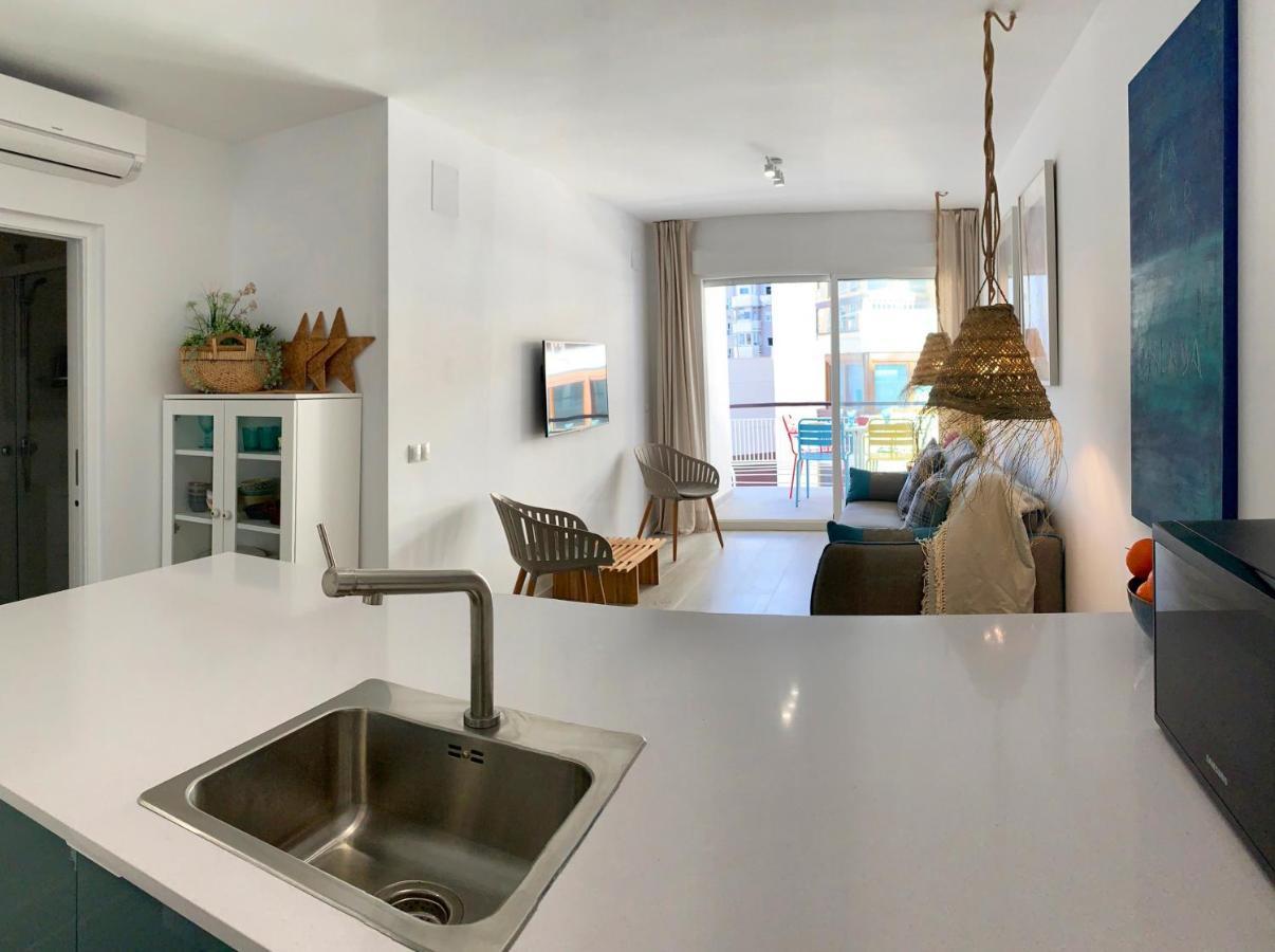 Apartament Malagadevacaciones - La Mar Salada Zewnętrze zdjęcie