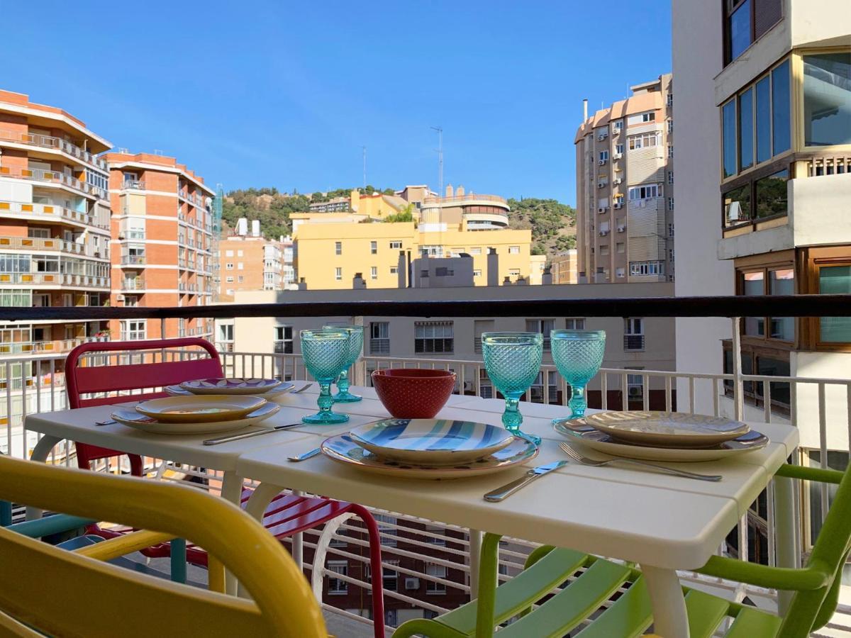 Apartament Malagadevacaciones - La Mar Salada Zewnętrze zdjęcie